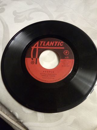 Vinile Originale anni '60. Vanilla Fudge. People