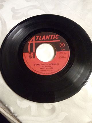 Vinile Originale anni '60. Vanilla Fudge. People