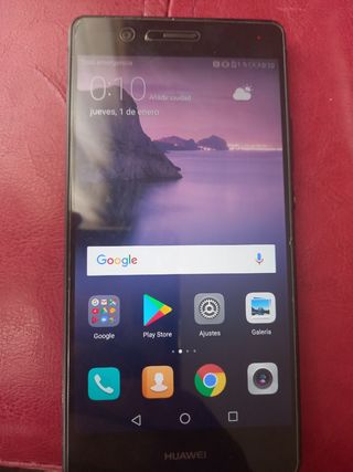 vende Huawei p9 lite
