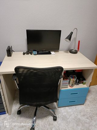 Conjunto habitación juvenil