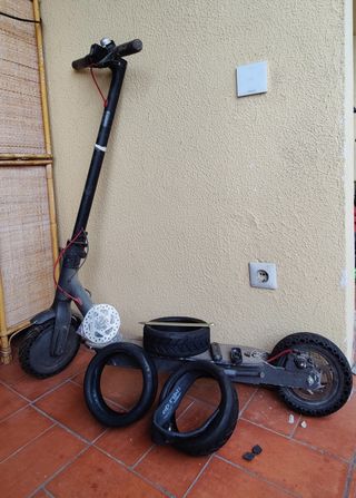 Repuestos patinete Xiaomi 