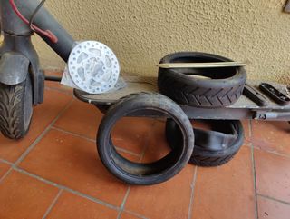 Repuestos patinete Xiaomi 