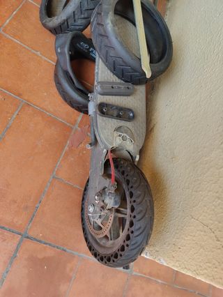 Repuestos patinete Xiaomi 