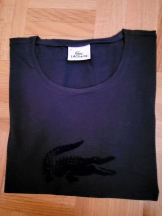 Camiseta Lacoste talla 42