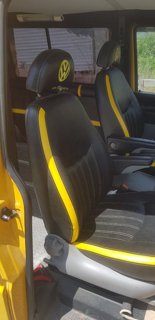 Volkswagen Transporter 1999