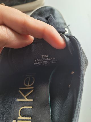 Zapatillas Calvin Klein