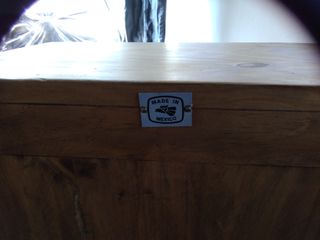 Mueble rustico mexicano