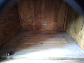 Mueble rustico mexicano