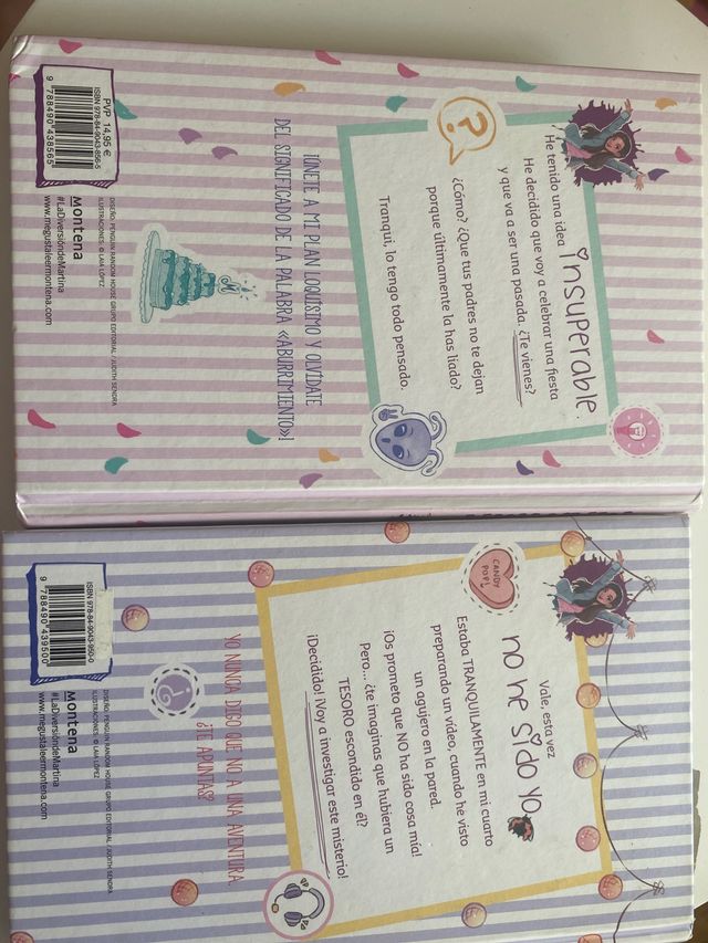 La diversión de Martina