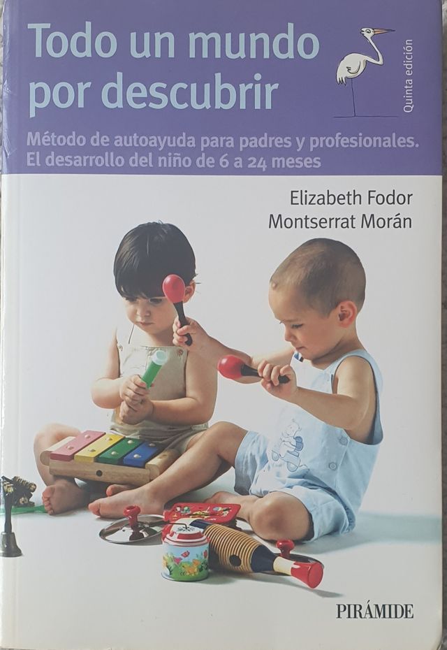 Libro Todo un mundo por descubrir
