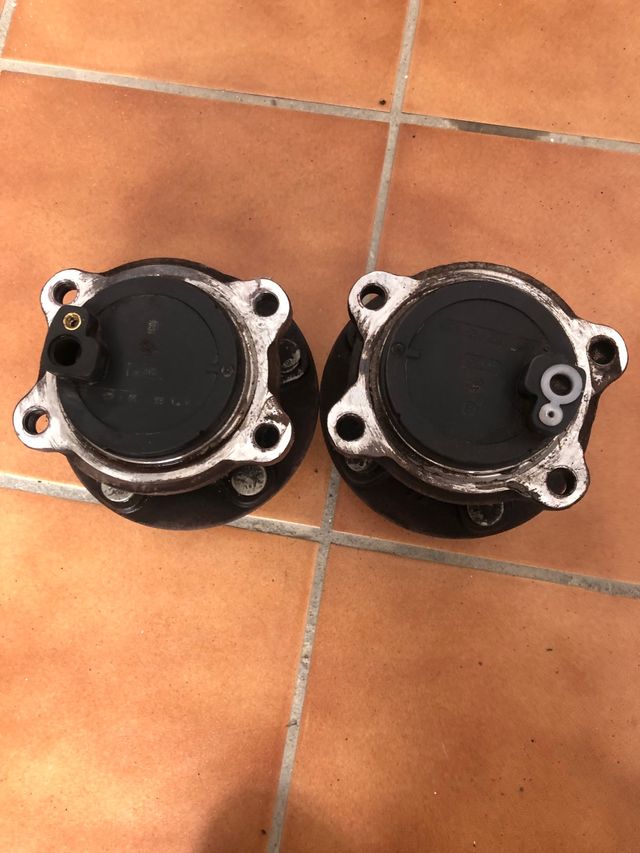 Rolamentos traseiros Ford Focus tdci 2014