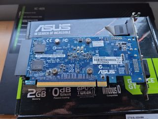 Grafica Asus GT730