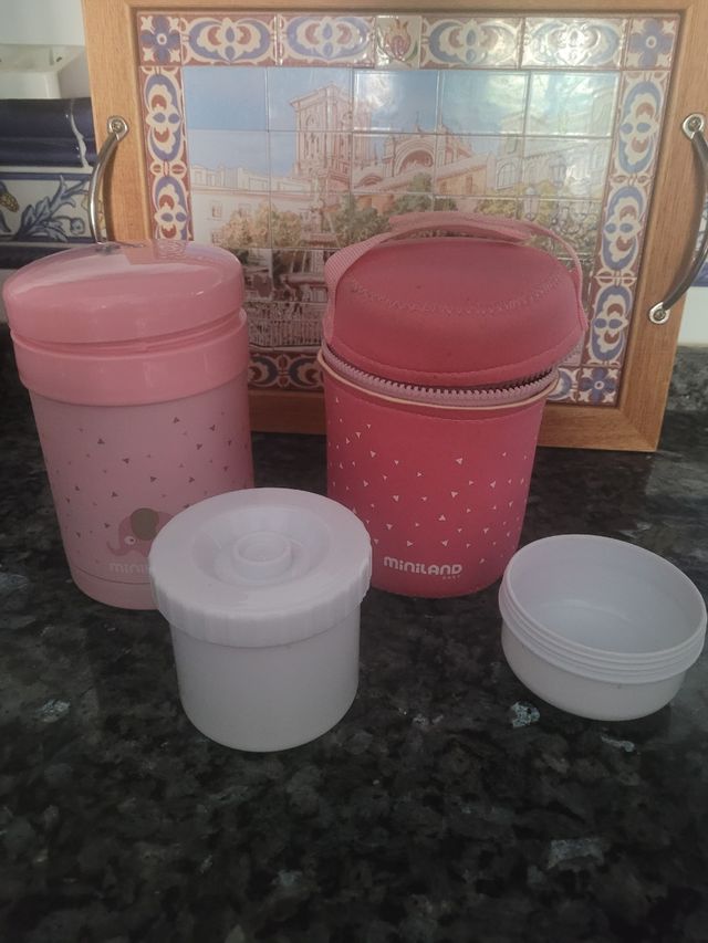 Termo comida MINILAND