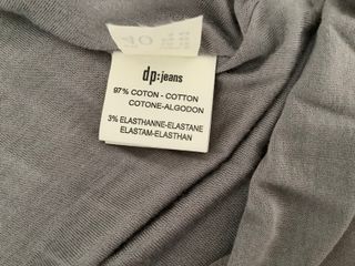 Vestido gris plata