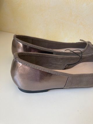 Manoletinas Sfera 38 nuevas