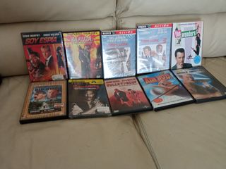 Pack Películas DVD Varios Coleccionista