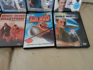 Pack Películas DVD Varios Coleccionista