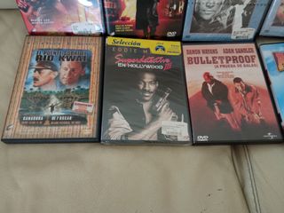 Pack Películas DVD Varios Coleccionista
