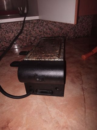 plancha grill piedra