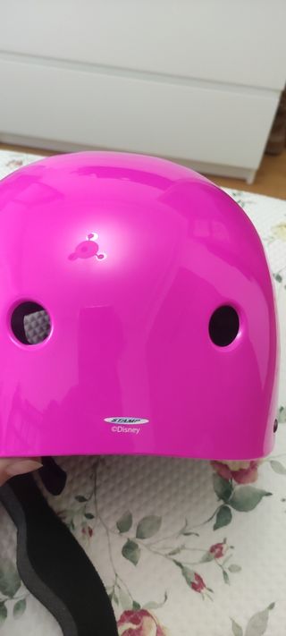 Casco niña Soy Luna