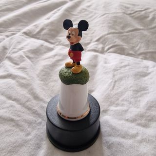 dedal de colección Mickey Mouse vintage Disney