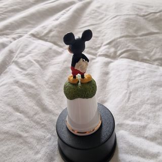 dedal de colección Mickey Mouse vintage Disney