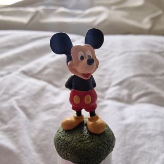 dedal de colección Mickey Mouse vintage Disney