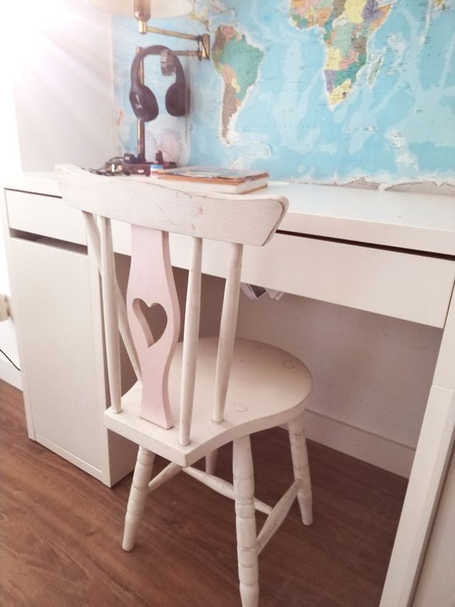 Sedia di media altezza