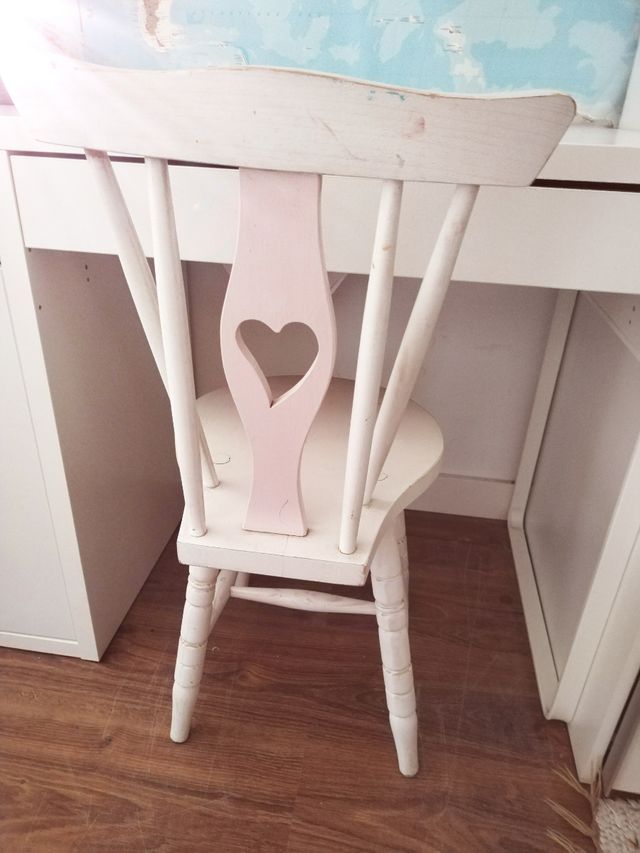 Sedia di media altezza