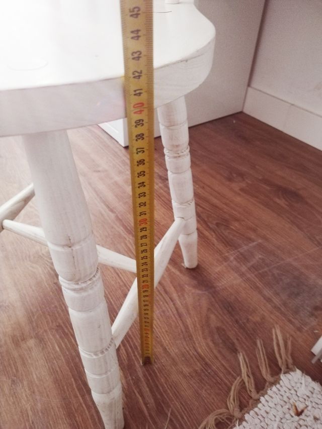 Sedia di media altezza