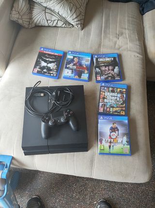play station 4 1TB.