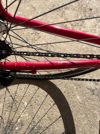 Bicicleta de carretera