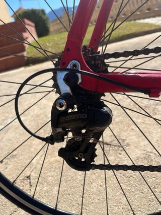 Bicicleta de carretera