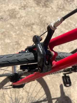 Bicicleta de carretera