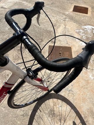 Bicicleta de carretera