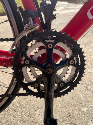 Bicicleta de carretera