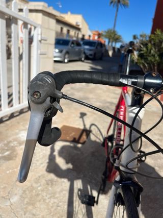 Bicicleta de carretera