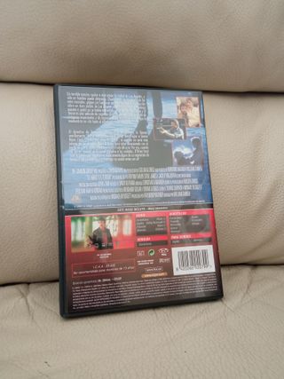 El Heroe y El Terror DVD Coleccionista