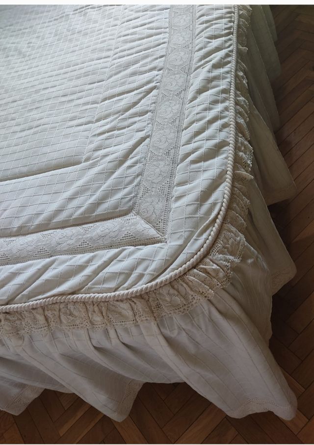 colchas 1.05 cm y 1.20 cm