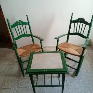 conjunto sevillano antiguo