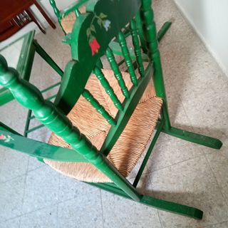 conjunto sevillano antiguo