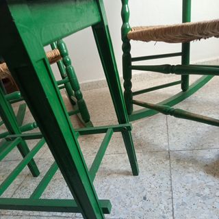 conjunto sevillano antiguo