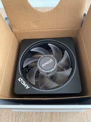 Disipador AMD Ryzen 9 3900X