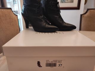 Botín Hispanitas talla 37