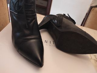 Botín Hispanitas talla 37