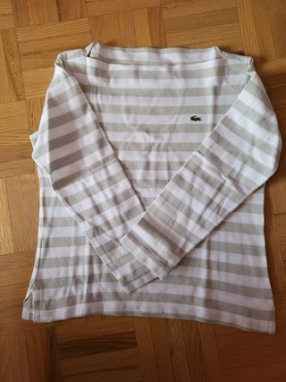 Camiseta de Lacoste talla 38
