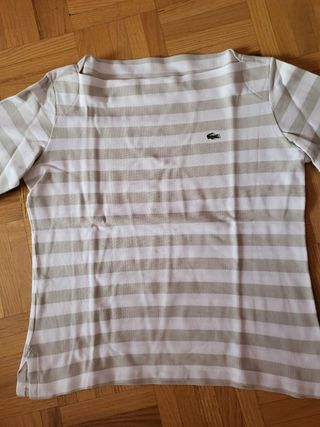 Camiseta de Lacoste talla 38