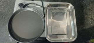 Horno pequeño Lidl