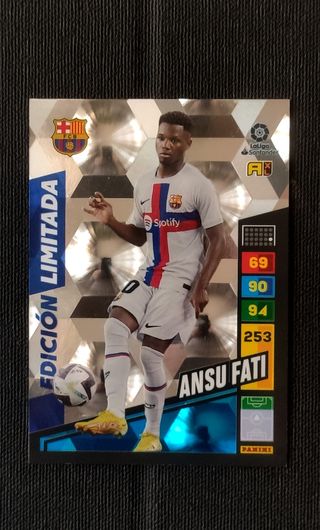 YERIMY PINO Villarre Adrenalyn2023 EdiciónLimitada