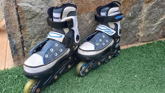 Patines en linea niños 29-31